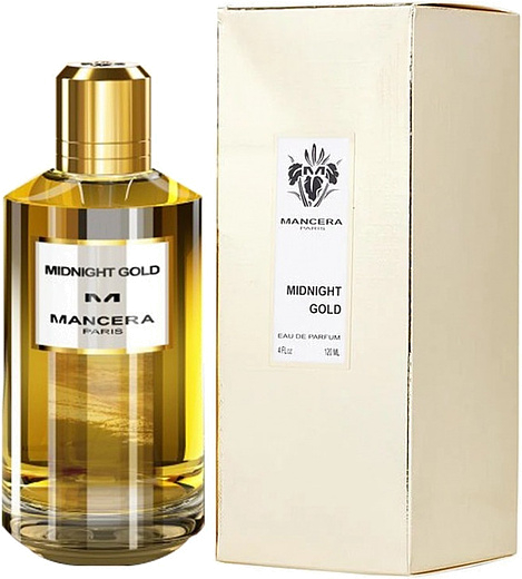 Mancera Midnight Gold