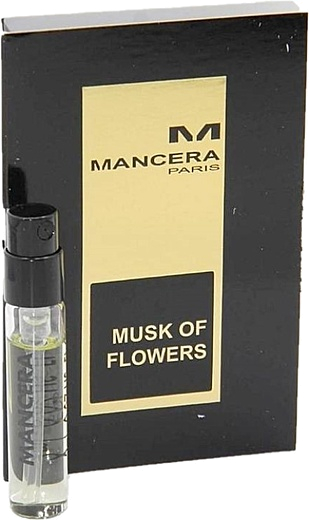 Mancera Musk Of Flowers
