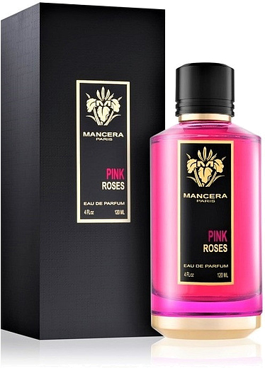 Mancera Pink Roses