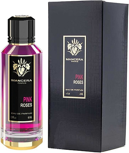 Mancera Pink Roses