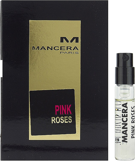 Mancera Pink Roses