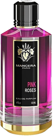 Mancera Pink Roses