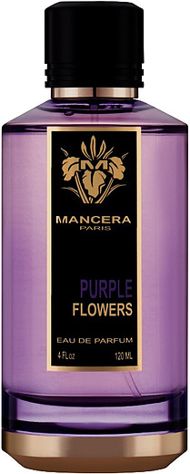 Mancera Purple Flowers
