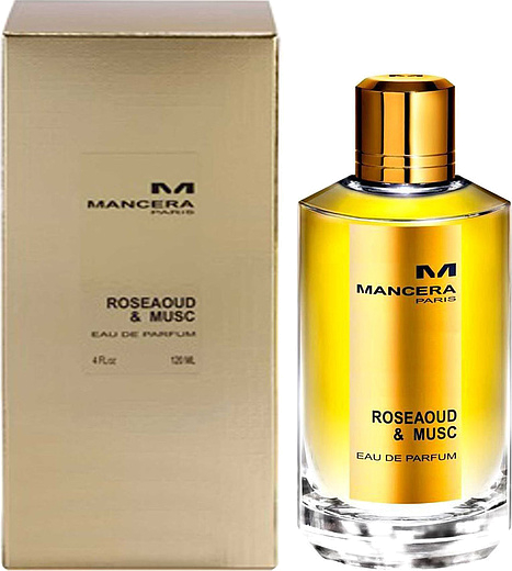 Mancera Rose Aoud & Musc