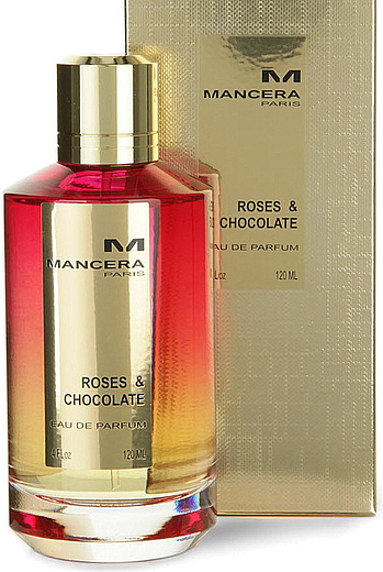 Mancera Roses & Chocolate