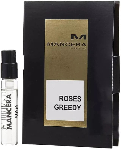 Mancera Roses Greedy