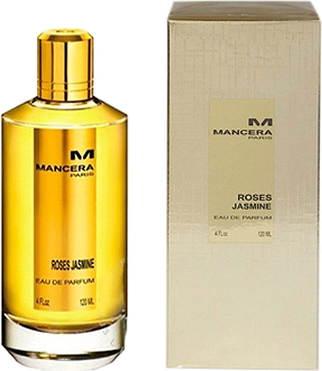 Mancera Roses Jasmine