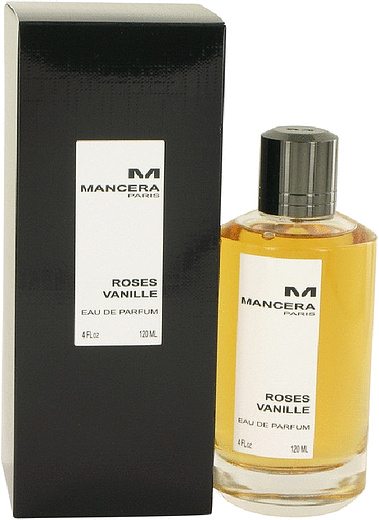 Mancera Roses Vanille