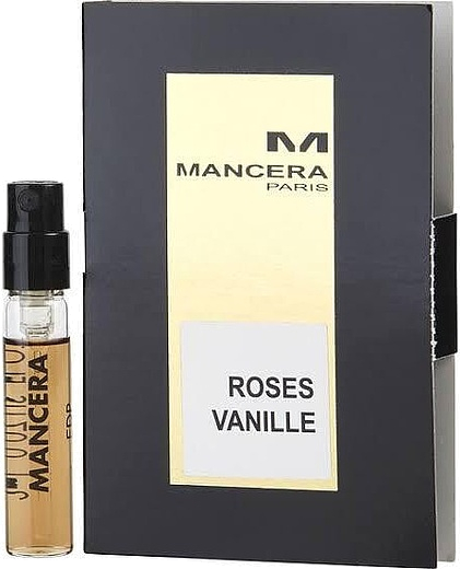Mancera Roses Vanille