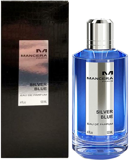 Mancera Silver Blue