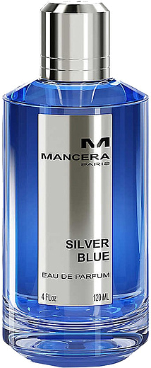 Mancera Silver Blue