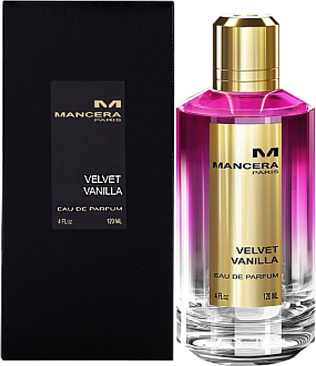 Mancera Velvet Vanilla