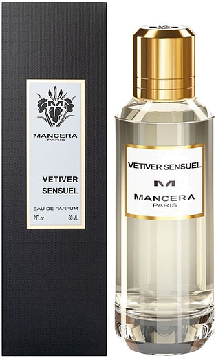 Mancera Vetiver Sensuel