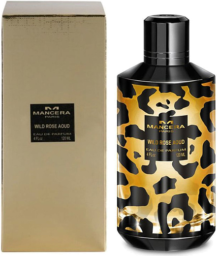 Mancera Wild Rose Oud