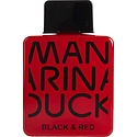 Mandarina Duck Black & Red