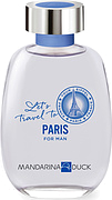 Mandarina Duck Let's Travel To Paris For Man