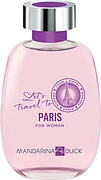 Mandarina Duck Let's Travel To Paris For Woman