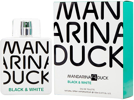 Mandarina Duck Black & White