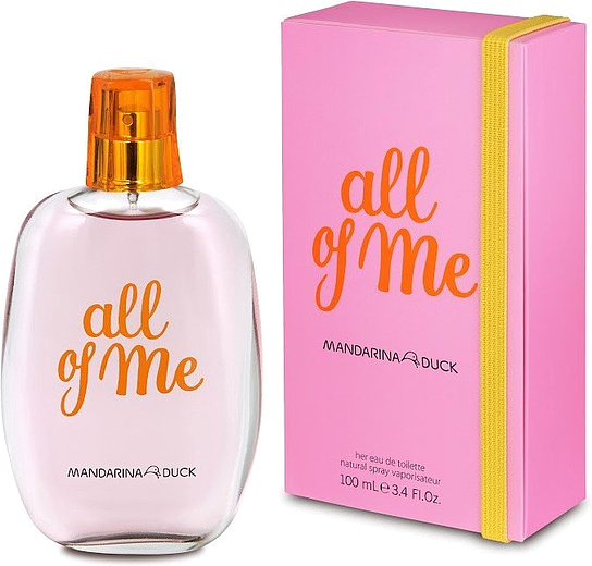 Mandarina Duck All of Me for Her