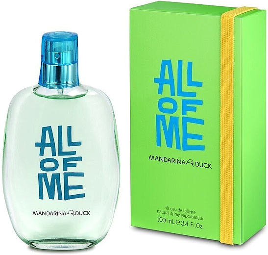 Mandarina Duck All of Me for Him