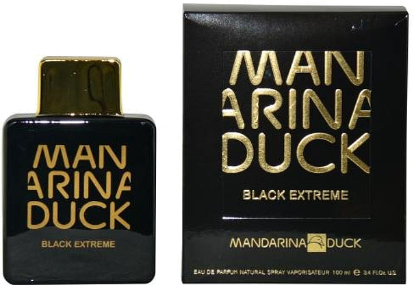 Mandarina Duck Black Extreme
