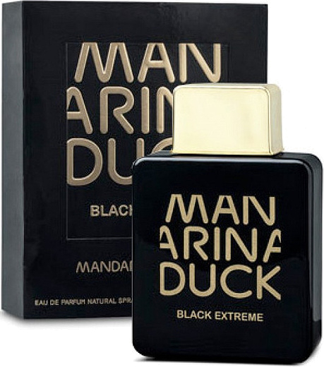 Mandarina Duck Black Extreme