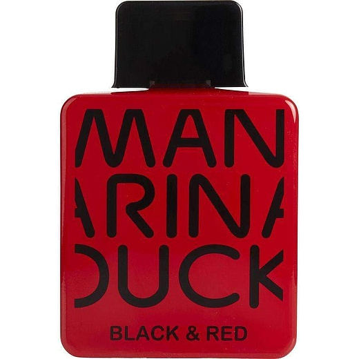 Mandarina Duck Black & Red