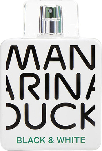 Mandarina Duck Black & White