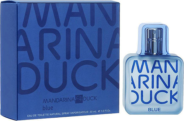 Mandarina Duck Blue