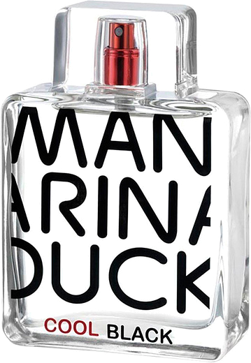 Mandarina Duck Cool Black