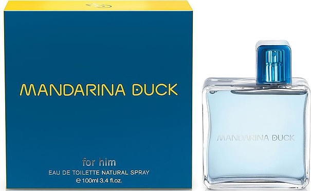 Mandarina Duck For Him