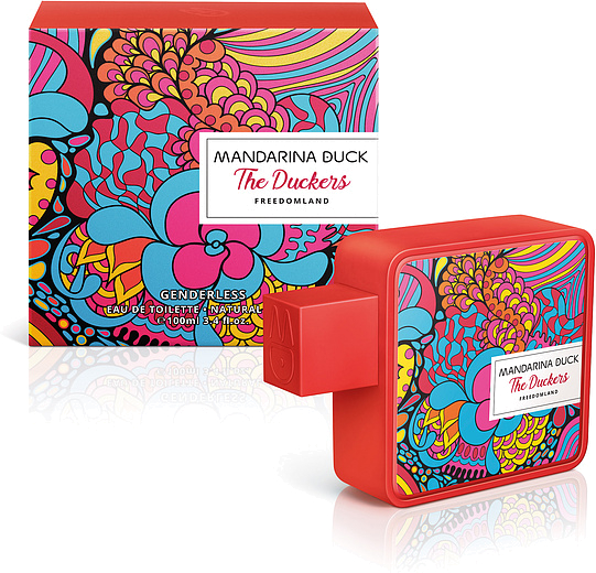 Mandarina Duck Freedomland