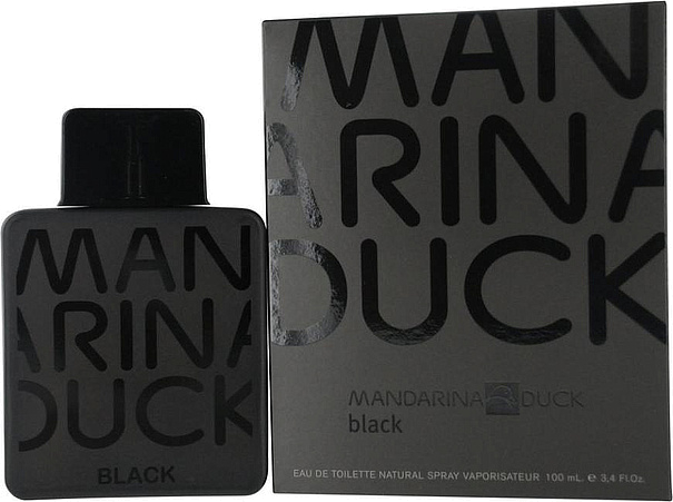 Mandarina Duck Pure Black