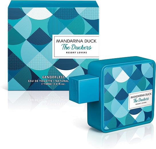 Mandarina Duck Resort Lovers
