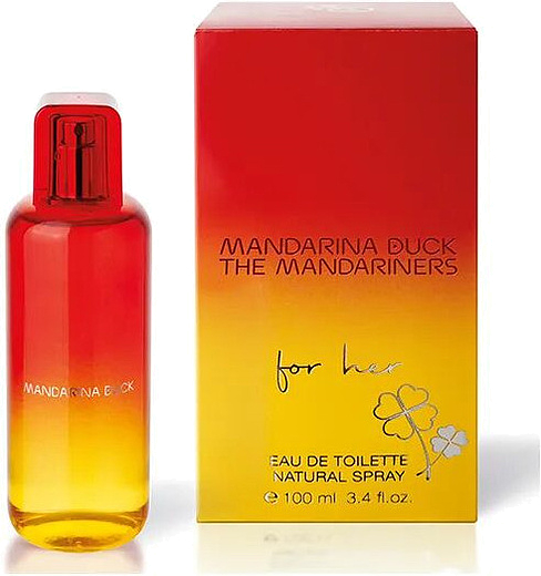 Mandarina Duck The Mandariner For Her