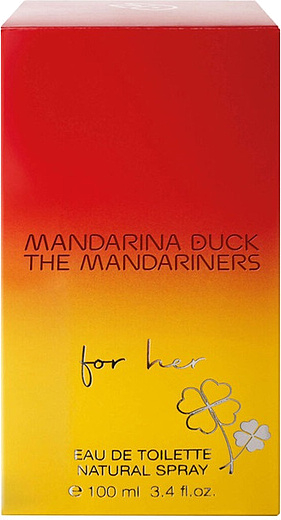 Mandarina Duck The Mandariner For Her