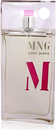 Mango Mng Your Jeans