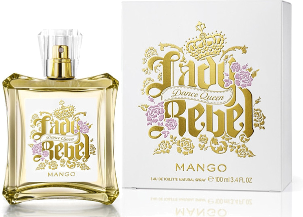 Mango Lady Rebel Dance Queen