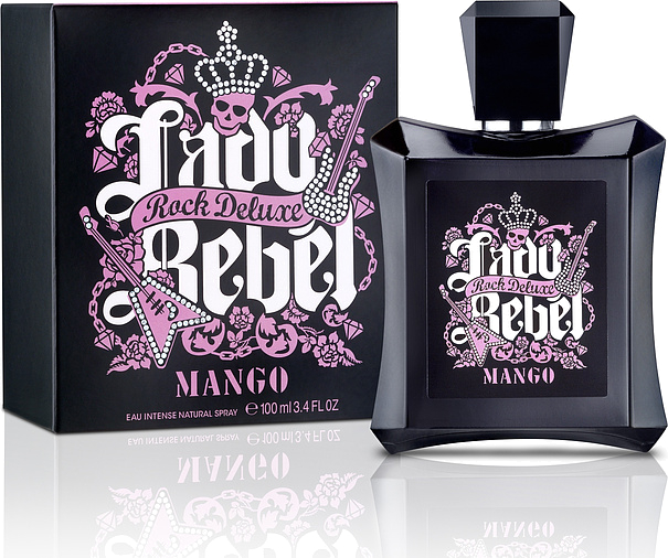 Mango Lady Rebel Rock Deluxe