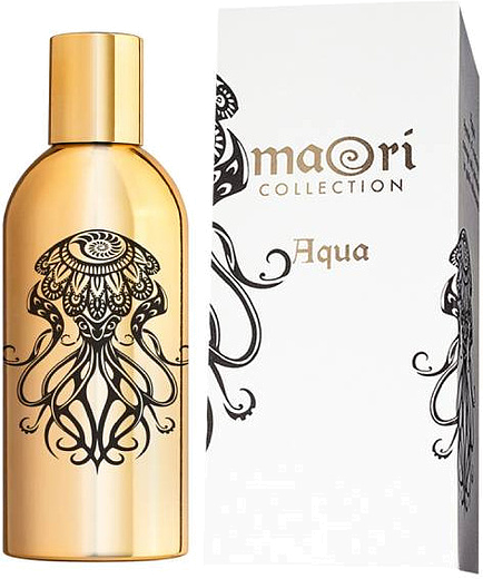 Maori Collection Aqua
