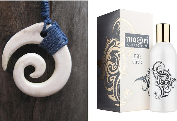 Maori Collection Life Circle