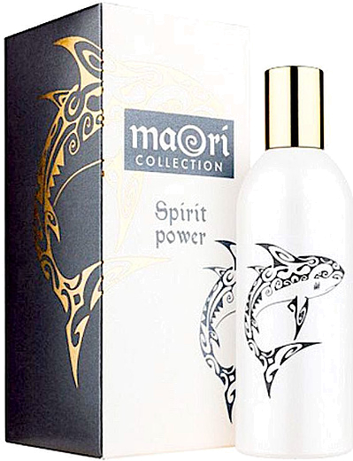 Maori Collection Spirit Power