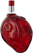 Map of the Heart Red Heart V 3