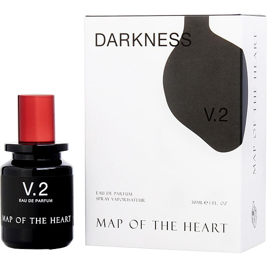 Map of the Heart V 2 Darkness