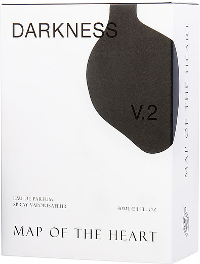 Map of the Heart V 2 Darkness