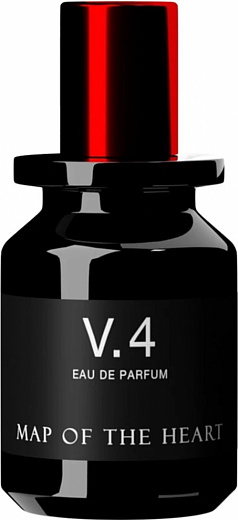 Map of the Heart V 4 Peace