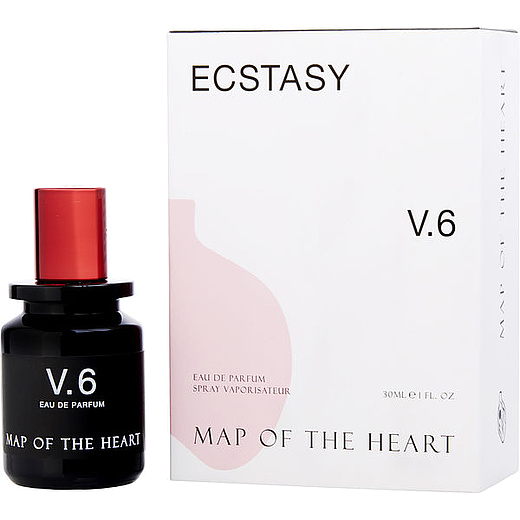Map of the Heart V 6 Ecstasy