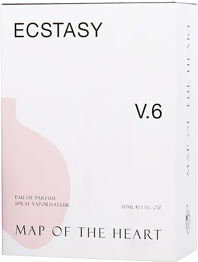 Map of the Heart V 6 Ecstasy