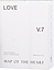Map of the Heart V 7 Love