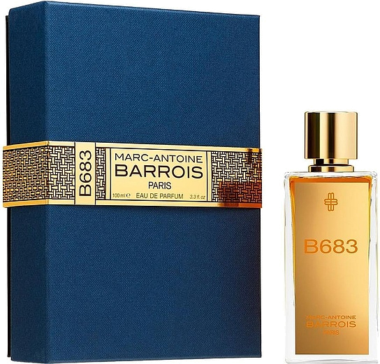 Marc-Antoine Barrois B683
